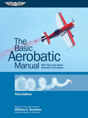 cover image of The Basic Aerobatic Manual